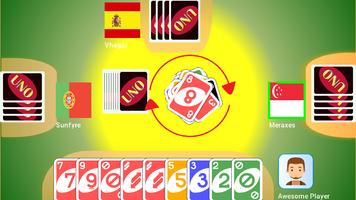 Uno With Friend Everywhere screenshot 3