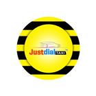 Just Dial Taxi آئیکن