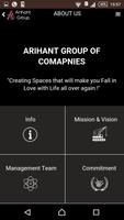 Arihant Group imagem de tela 1