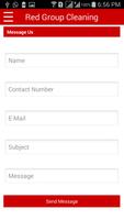 Red Group Cleaning screenshot 2