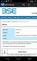 Bombay Stock Exchange News 截图 2