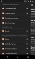 Indian Stock Market News постер