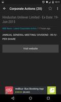Indian Stock Market News скриншот 2