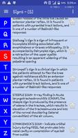 Clinical Signs syot layar 1