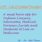 CrPC-Code of Criminal Procedur 圖標