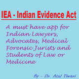 IEA - Indian Evidence Act アイコン