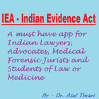 IEA - Indian Evidence Act biểu tượng