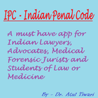 IPC - Indian Penal Code Zeichen