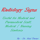 Icona Radiology Signs