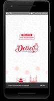 Poster Delicio Restaurant