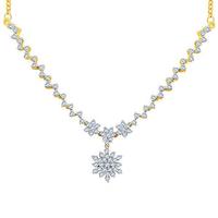 diamond necklace 截圖 1