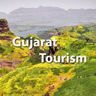 tourist places in gujarat آئیکن