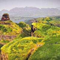 Poster tourist places in gujarat