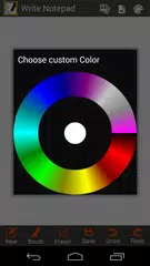 Write Note Pad APK download