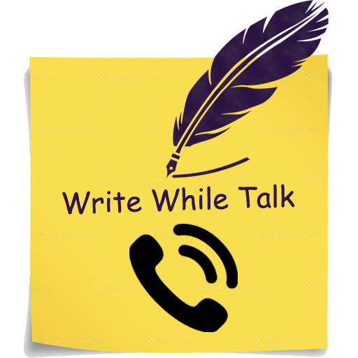 Write While Talk