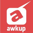 AwkWorld - be You be Social. (Web View) ไอคอน