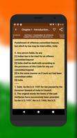 IPC Indian Penal Code - 1860 plakat