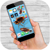 Cockroach Run on Screen APK