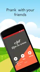 Ant Run on Screen Prank XAPK download