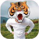 الوجه الحيوان محرر الصور - الوجه تتحول APK