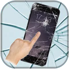 Broken Screen Prank APK download