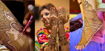 Bridal Mehndi Designs