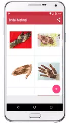 Bridal Mehndi Designs APK download