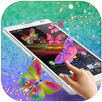Butterfly on Screen APK