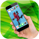 スクリーン上のカエル APK