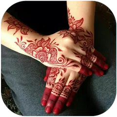 Hand und Finger Mehndi Entwürfe