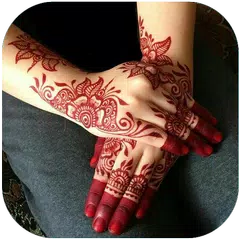 Hand and Finger Mehndi Designs