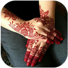 Hand and Finger Mehndi Designs icon
