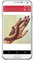 Hand and Finger Mehndi Designs screenshot 1