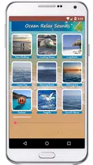 Скачать Мелодии для звуков океана APK