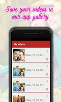Love Video Maker - Love Video Editor syot layar 3