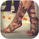 Foot/Feet/Leg Mehndi Designs APK