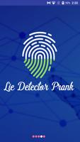 Lie Detector Test - Real Lie Detector Simulator Cartaz
