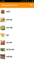 Maharastrian (Marathi) Food Recipes poster