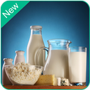 Milk Recipes in Hindi APK