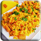 Pulav and Chaval Recipes in Hindi 图标