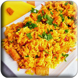 Pulav and Chaval Recipes in Hindi icône