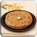 Paratha, Roti and Puri Recipes in Hindi APK