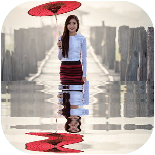 Water Reflection Mirror Image