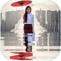 Water Reflection Photo Editor