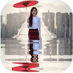 Water Reflection Mirror Image