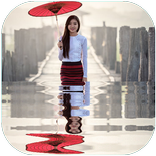 Water Reflectie Spiegelbeeld