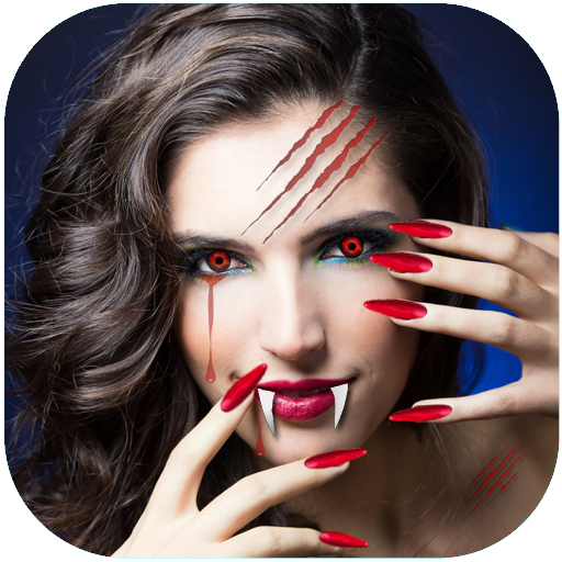 Vampire Photo Editor