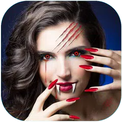 download Vampire Photo Editor APK