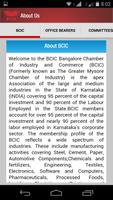 Bangalore Chamber of Industry ảnh chụp màn hình 2
