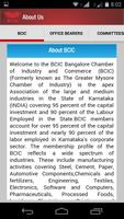 Bangalore Chamber of Industry スクリーンショット 2